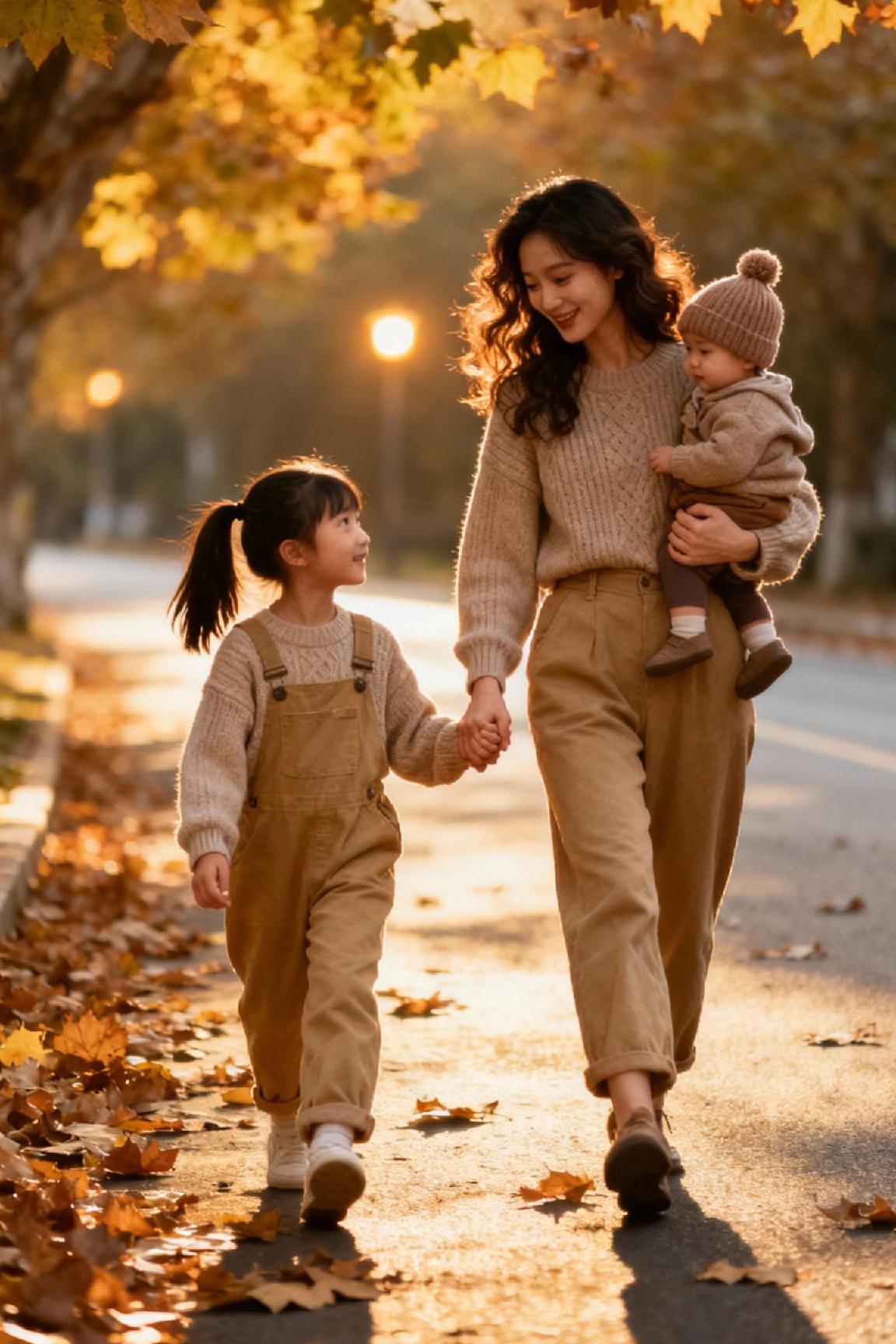 没钱，还没人帮衬，就不要乱生孩子。

生一个孩子之后，所有的事情就该看透了，公婆