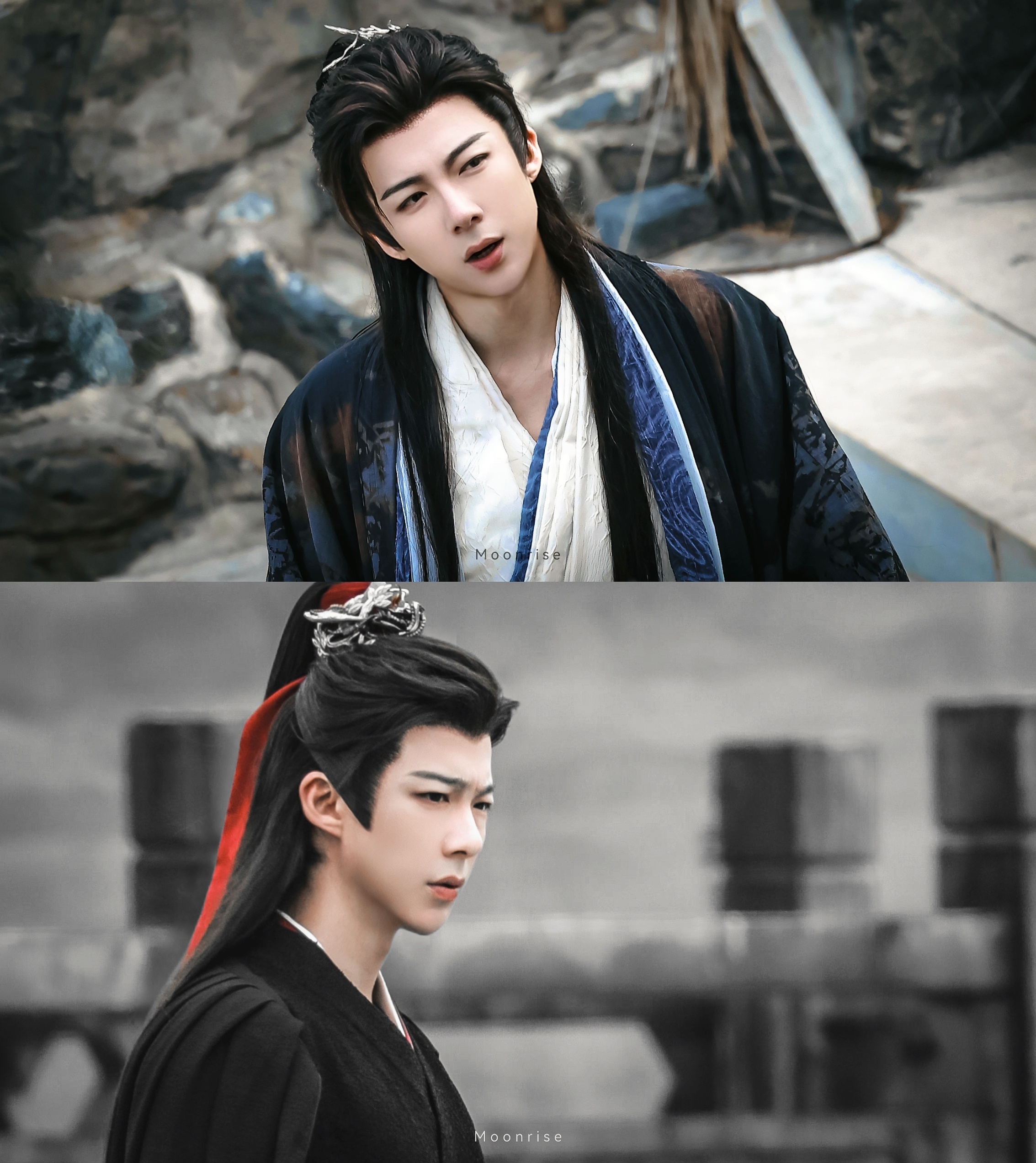 眉间雪  师尊×首席大弟子 