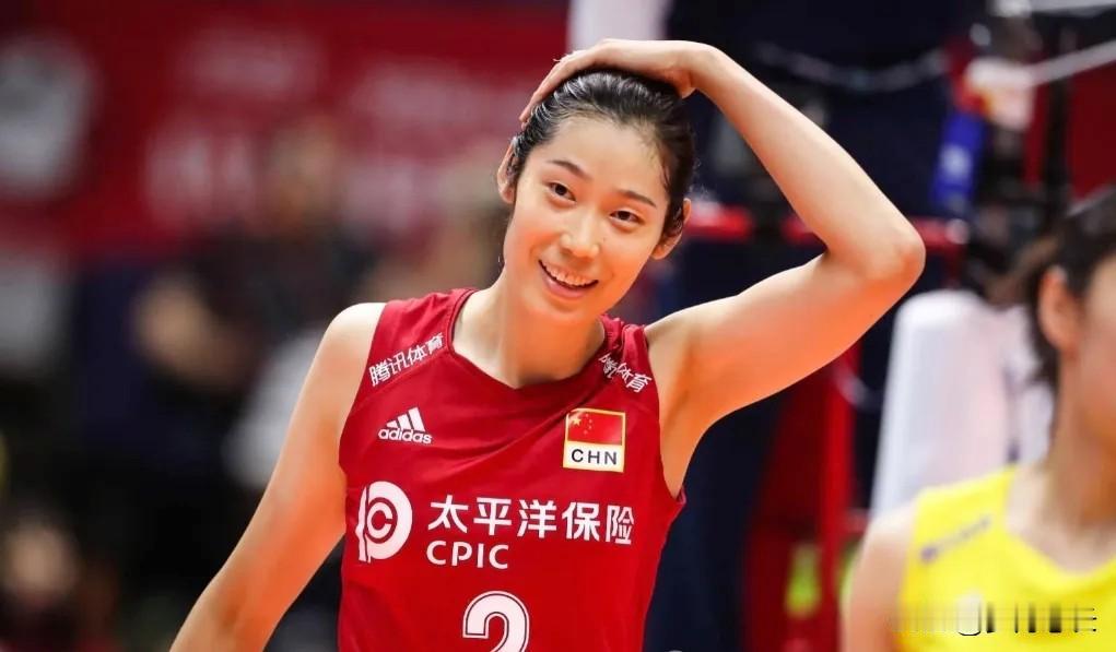 从1984年起，
中国女排连续11届奥运全勤，
2026年输泰国后，这纪录头一回