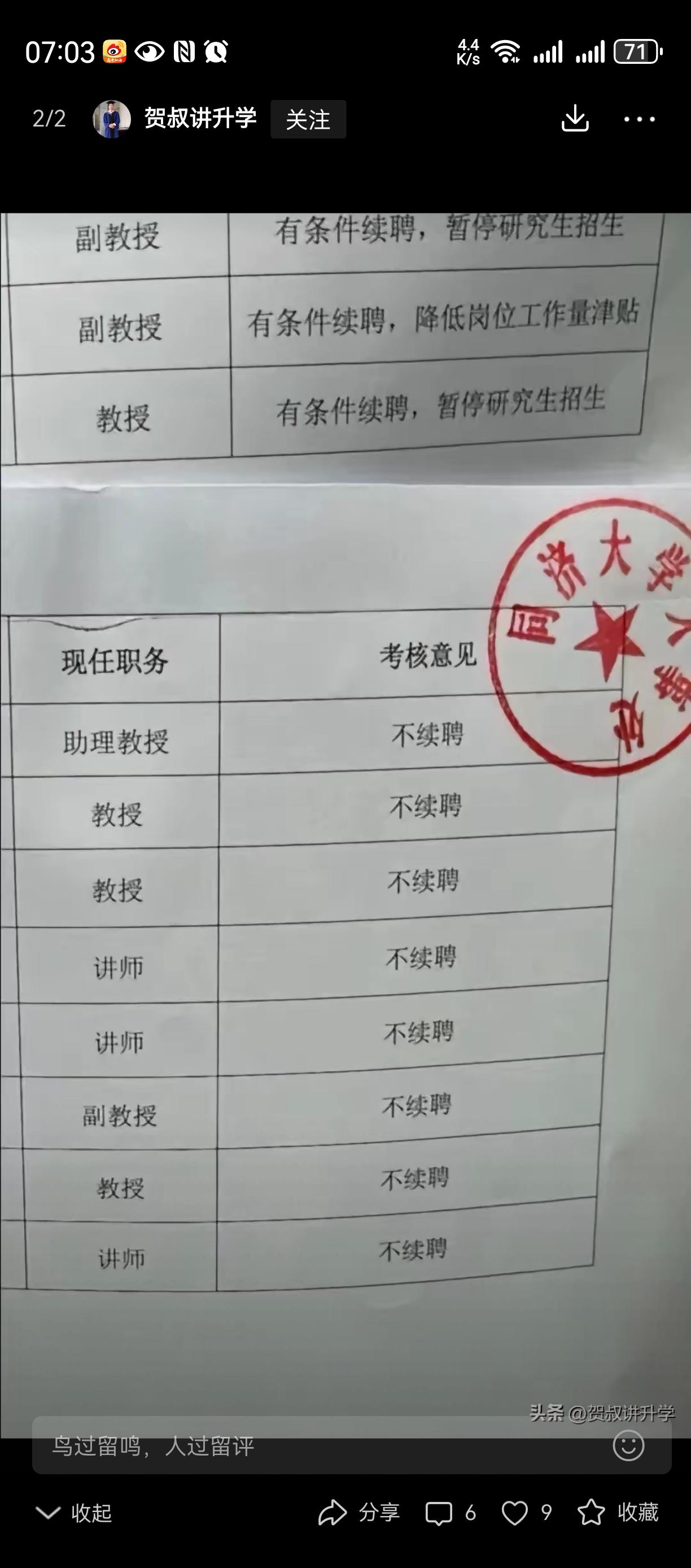 铁打的营盘流水的兵
大学教师真的很爽，
地位高收入高，
还有长假。
但是如同中小