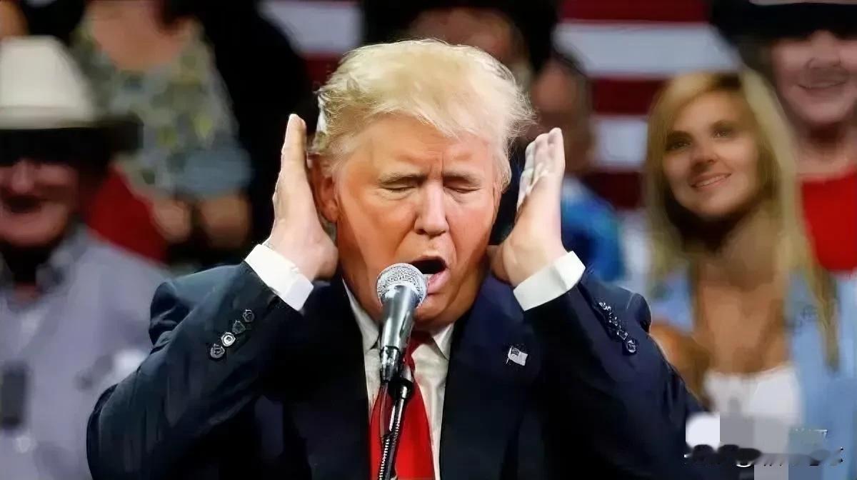 美国多方“围剿”特朗普只为废除关税老特挑起的关税战，没有把世界各国压垮，自己反而