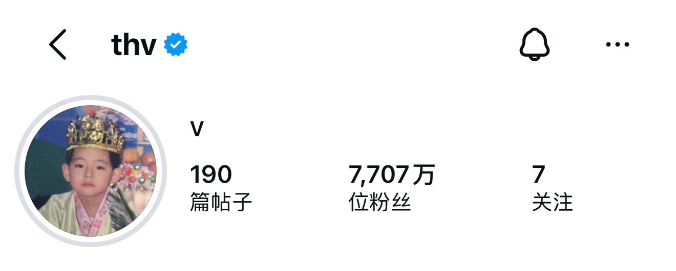 换头像哩 我们thv~ ​​​