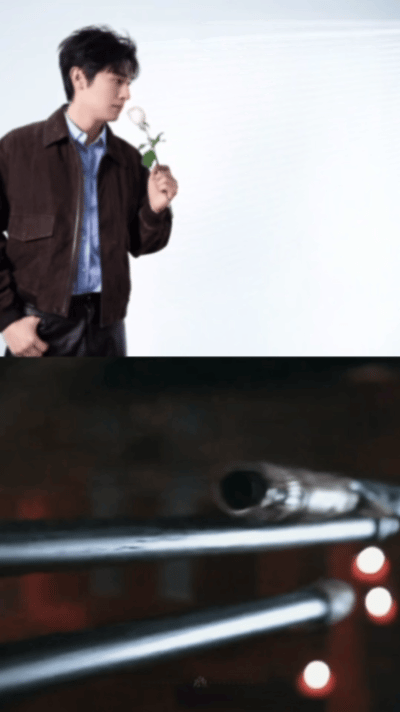 卢凌风DNA狠狠动了！别人递花是浪漫告白，他递花像提交证物现场，自带大唐战神气场