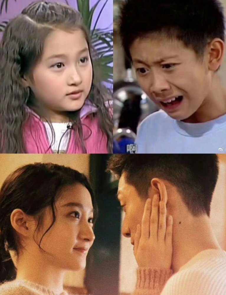 #关晓彤竟然也演过家有儿女#《曾少年》是《家有儿女》后传。[馋嘴][馋嘴][馋嘴