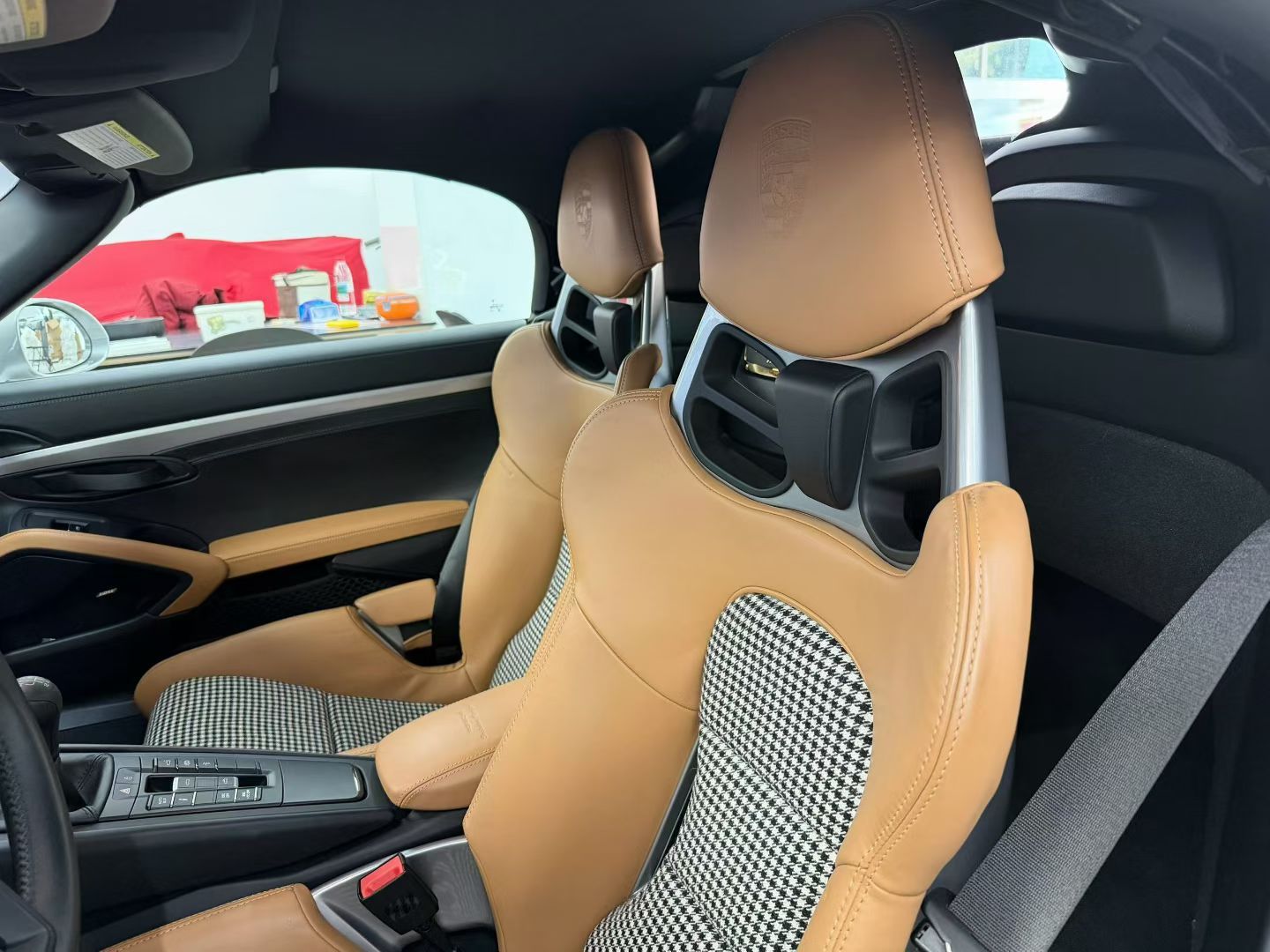 国内二手车市场又上一台特别牛B的911、收藏级别的911！保时捷911 Spee