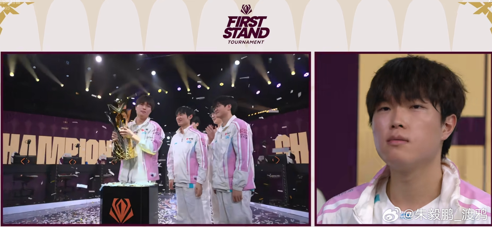 当陈泽彬输完比赛说“我依然是世一上”的时候，就好比库里在2021年输掉附加赛后说