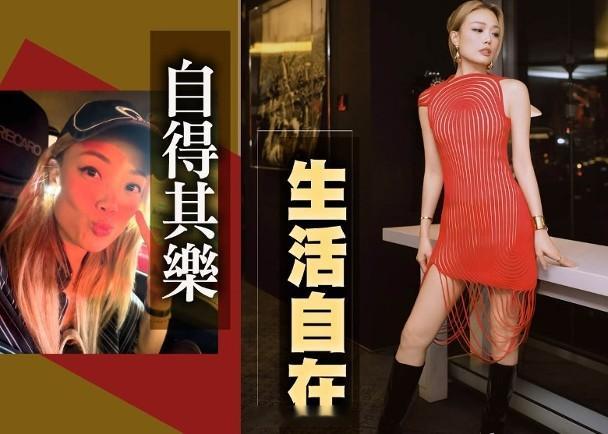 【On.cc】容祖兒帶領潮流　「發光耳環」成最愛容祖兒雖然貴為樂壇天后，但生活得