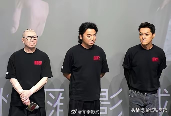 时代淘汰大导演速度连他们自己都不敢相信！冯小刚新电影票房惨淡，不是因为影片质量不