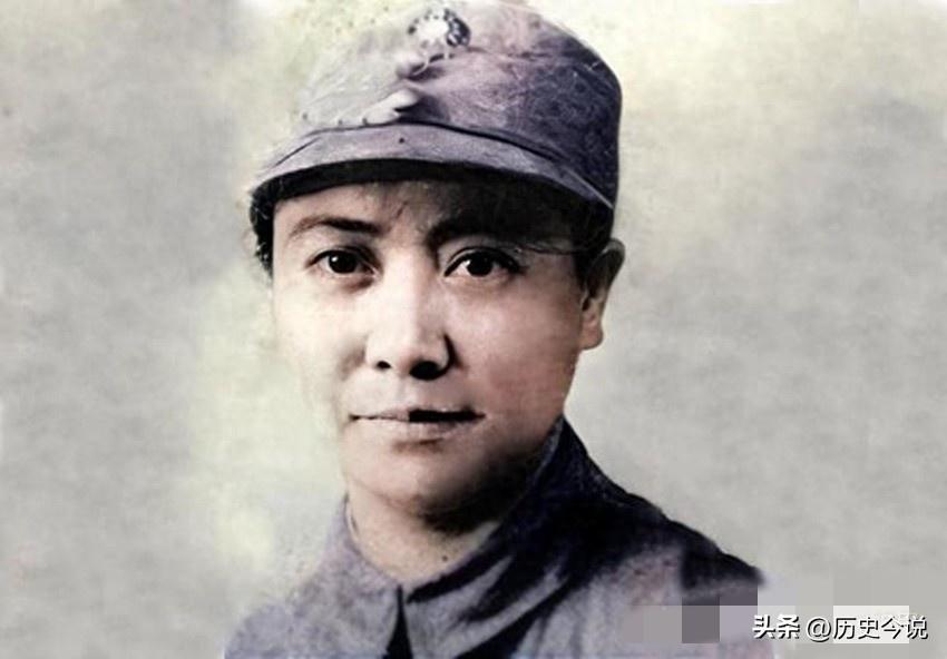 半生痴恋终成空：国民党最美女将军与陈毅元帅的乱世情缘
 
阅读此文前，诚邀您点击