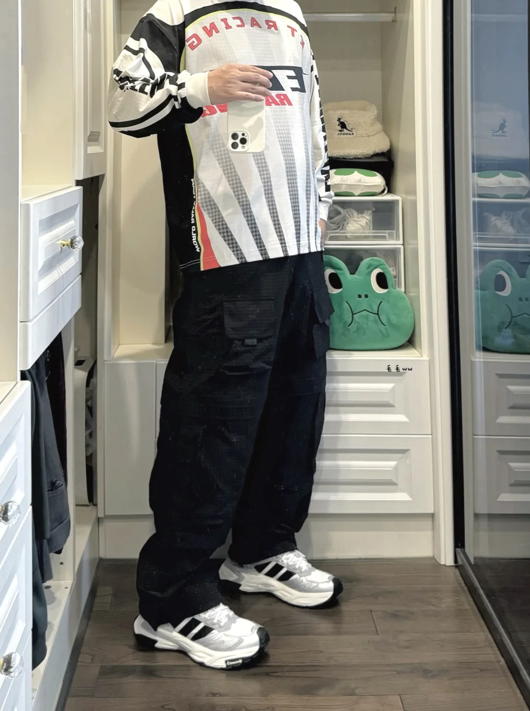 REDVibe｜赛车服穿搭