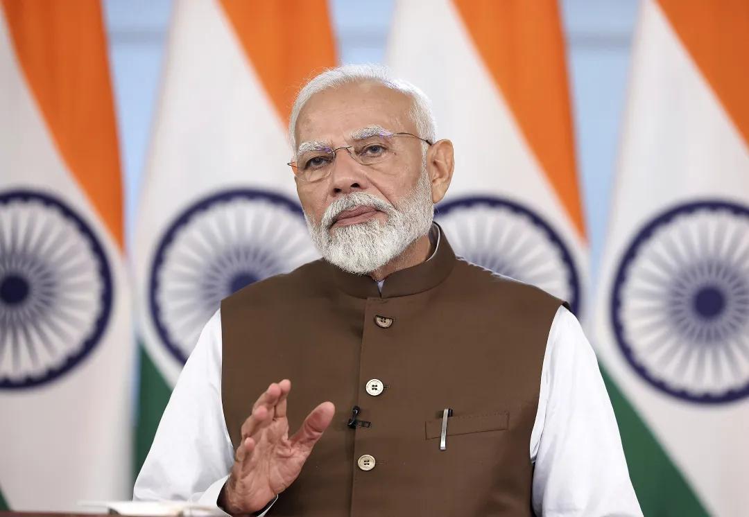 印度总理莫迪表示，印度正全力以赴申办2036年奥运会。其实早在去年7月，印度奥委