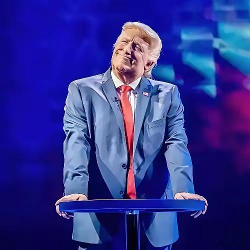 目前，世界政坛上有三个无法无天的狂人：     一是特朗普。随心所欲，为所欲为。