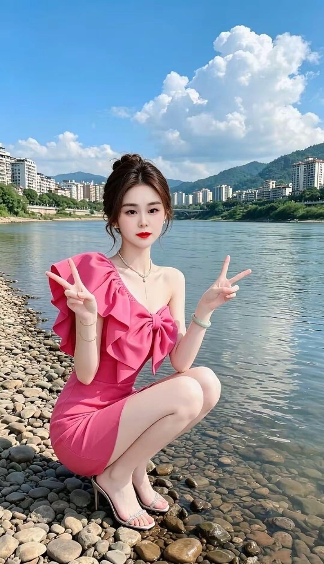 大家晚上好
