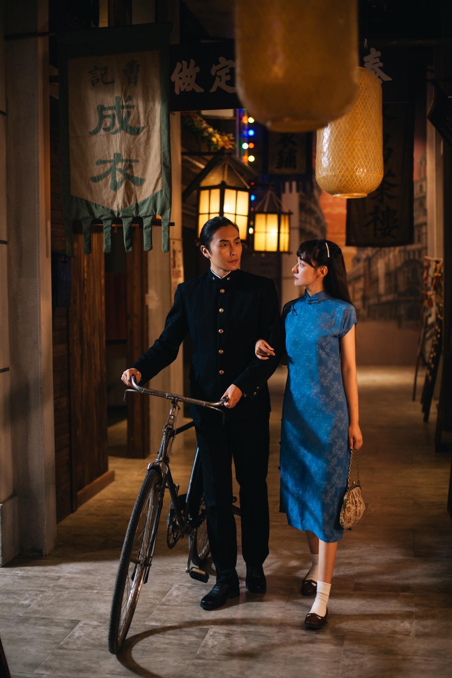 五四青年节｜永远年轻，永远热泪盈眶。出镜