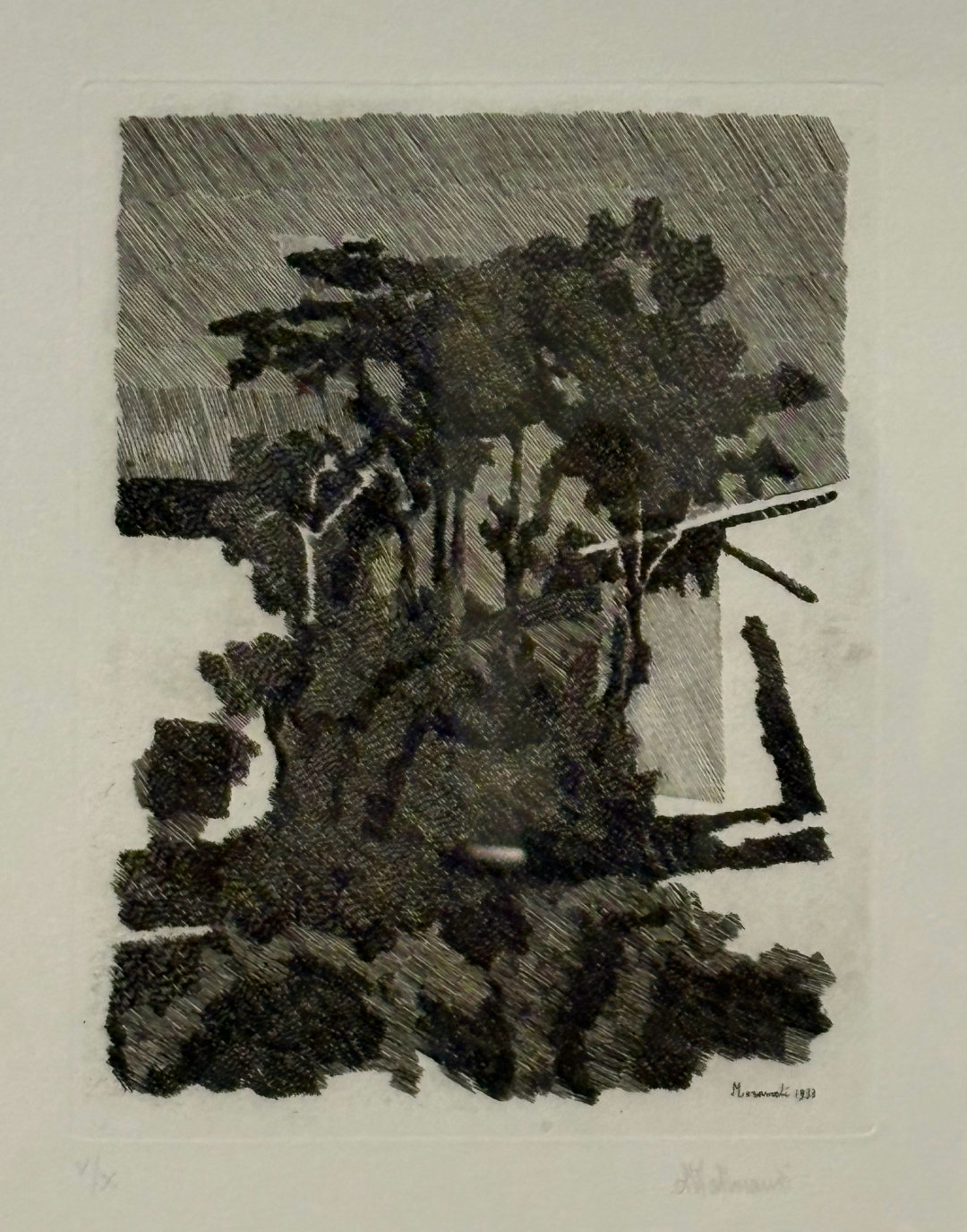 浦东美术馆的莫兰迪展，宁静至深抵达孤独，比现实更现实便成抽象。看完觉得冷和累，去