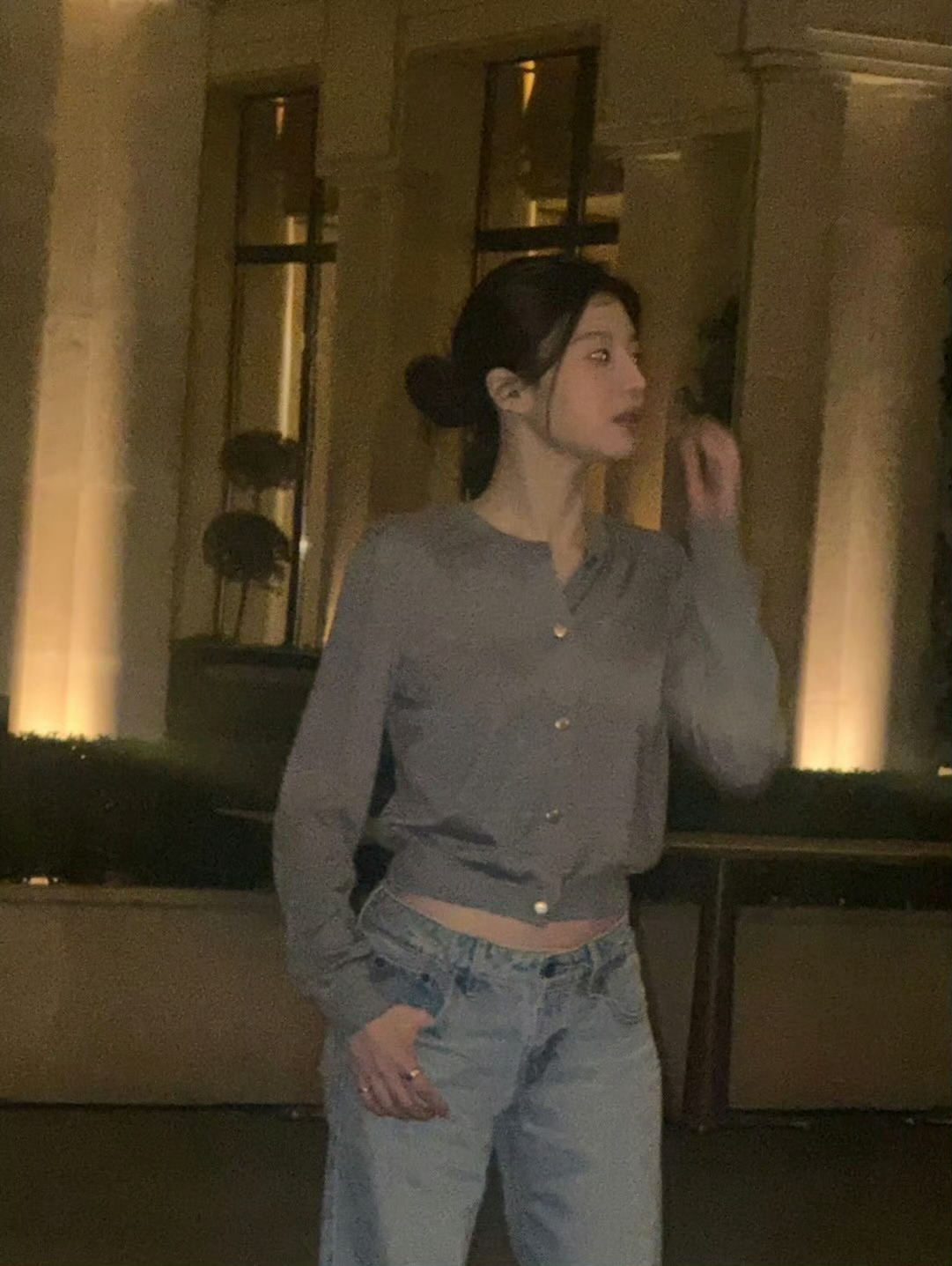 高允真高允真 此女太萌越素越美是怎么回事