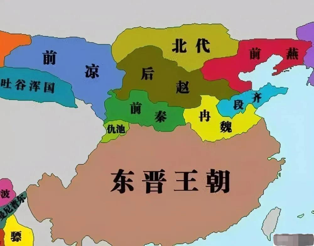 为什么电视剧很少拍晋朝、五胡乱华和南北朝呢？这三个时期加在一起长达五百多年，时间