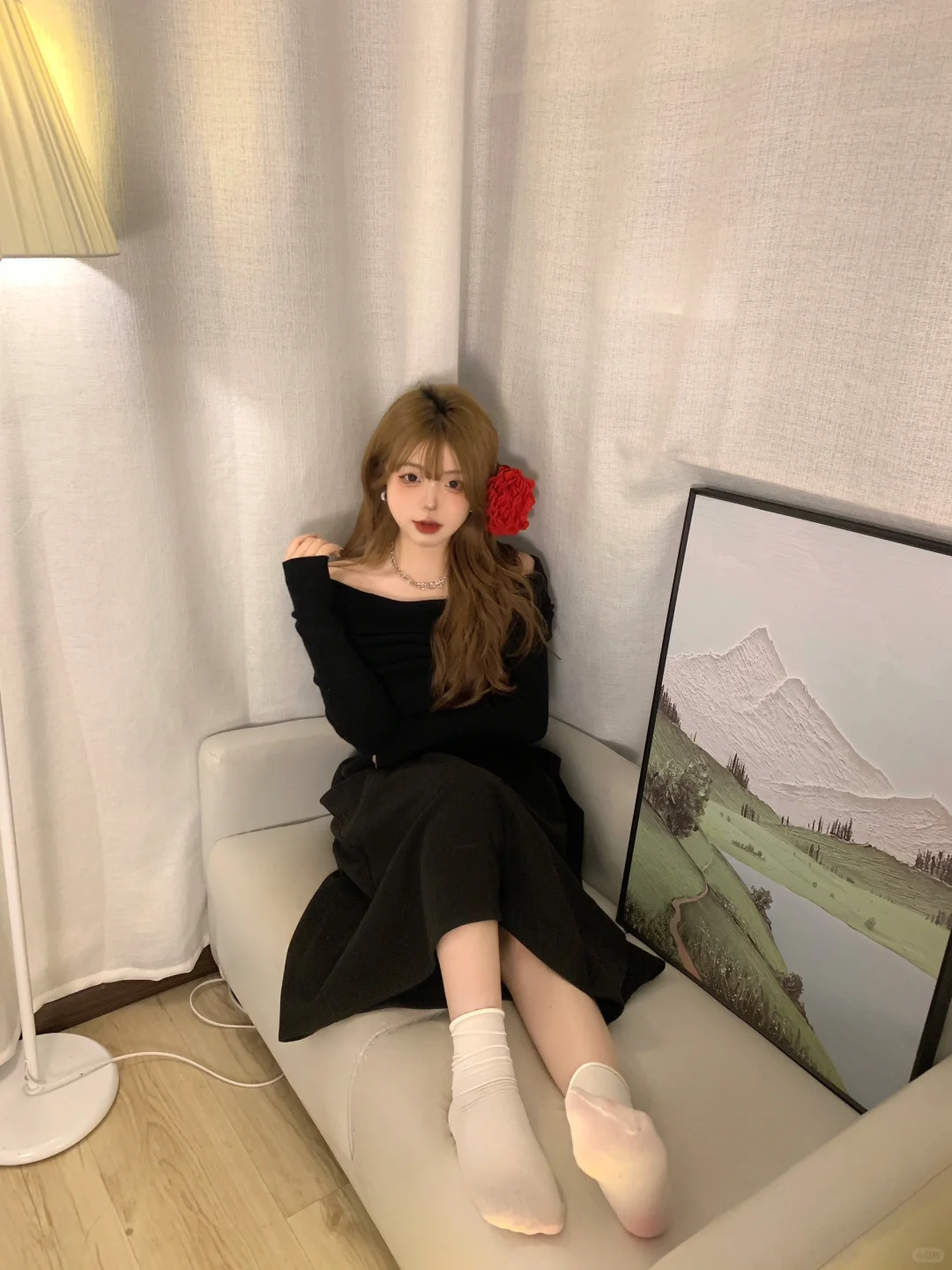 梨花香