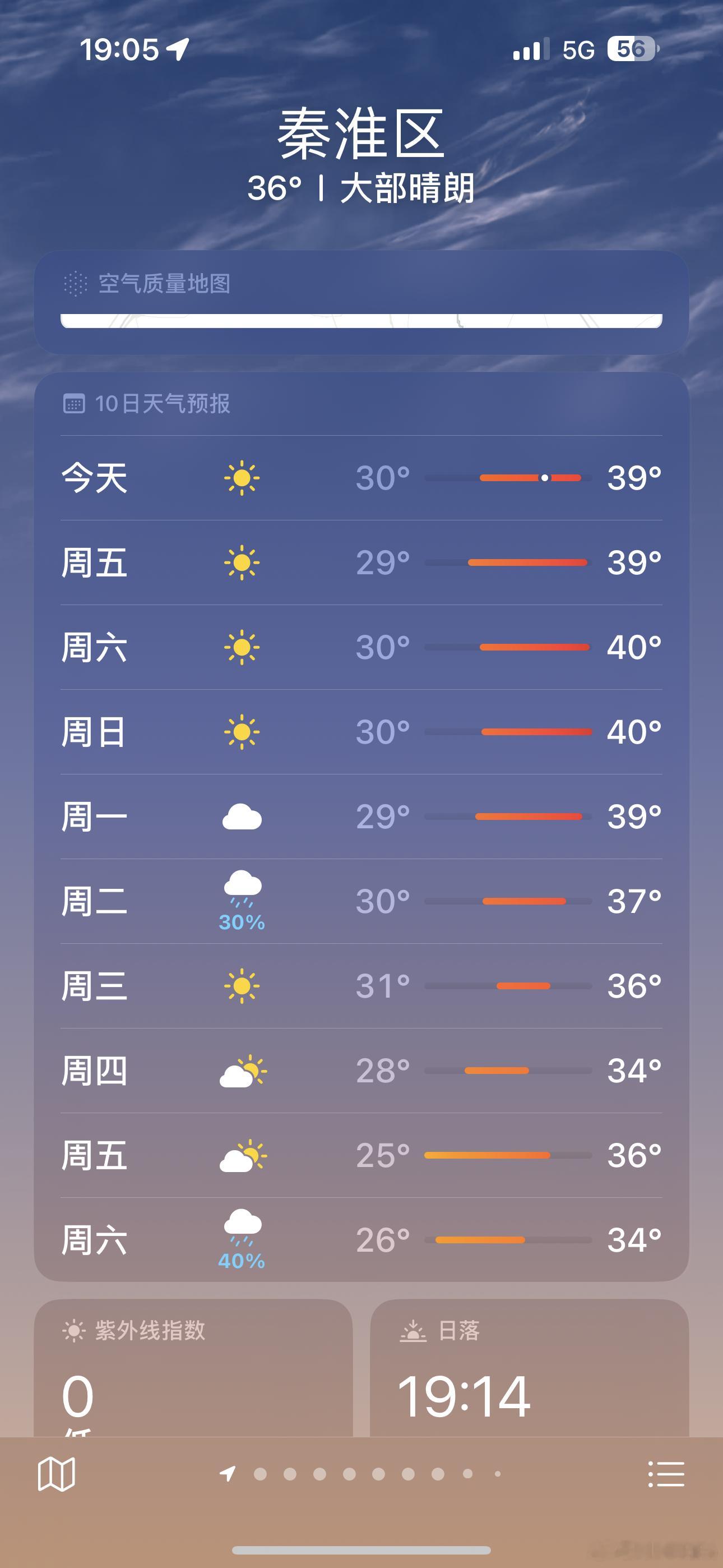 一出门妆全化了[可爱]  ​​​