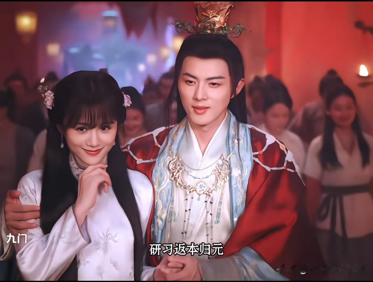 《九门》最让人心疼的不是九门脱险，而是花紫这个被辜负的痴情女子

最近《九门》热