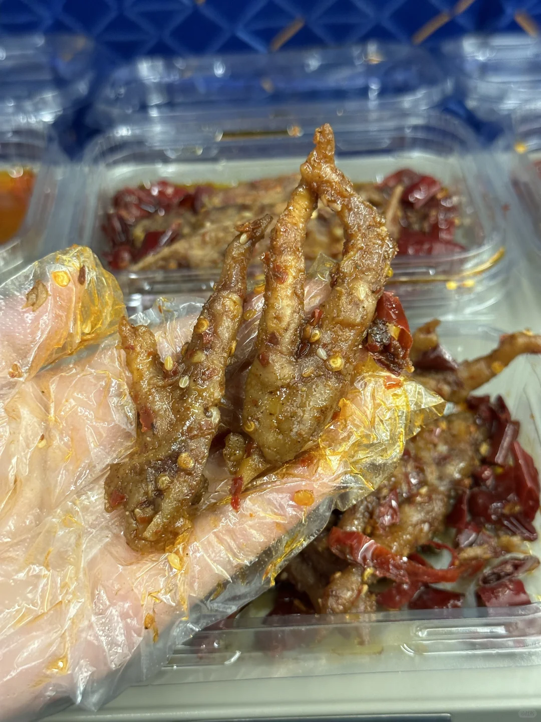 离开重庆一定要打包带走。。。🥹🥹