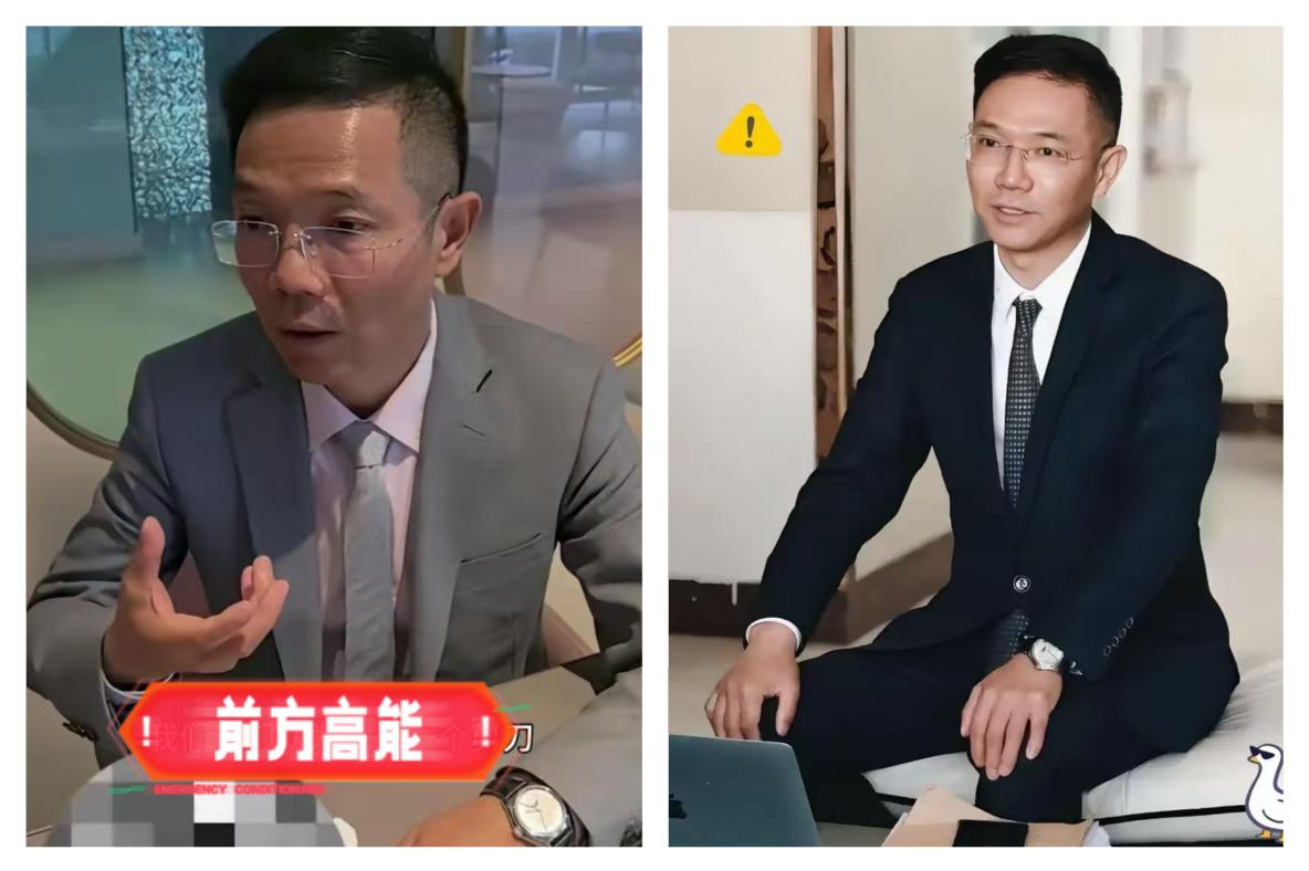 郭勇刚愁到失眠，此事远非“摔狗”那么简单！

申家果断选李圣律师，就冲他敢硬刚本