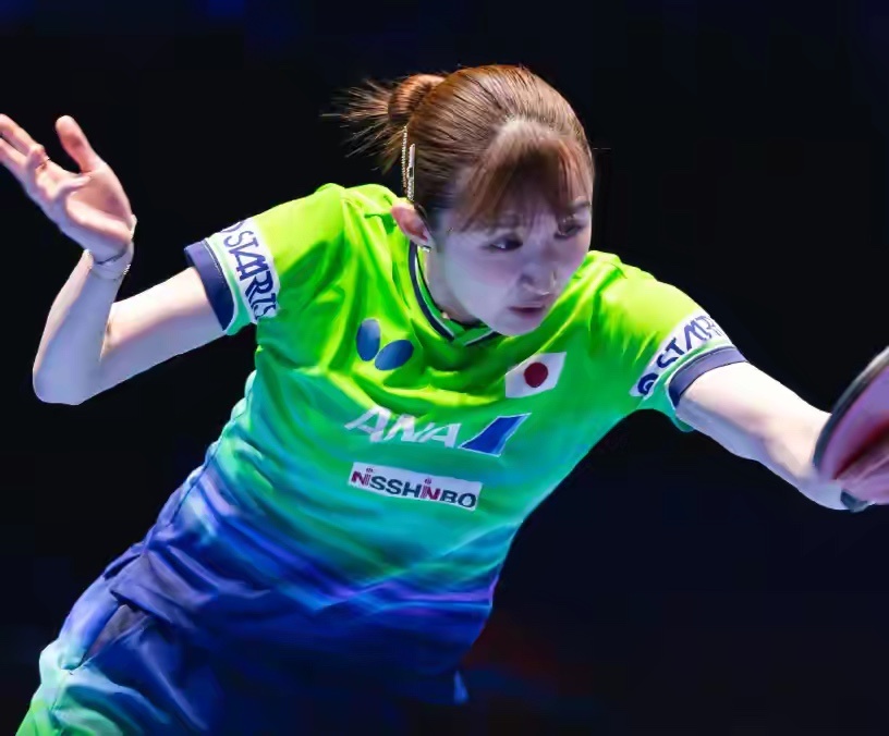 亚运会乒乓球9月20日下午，亚运会乒乓球团体小组循环赛，国乒女团迎战第2个对手澳