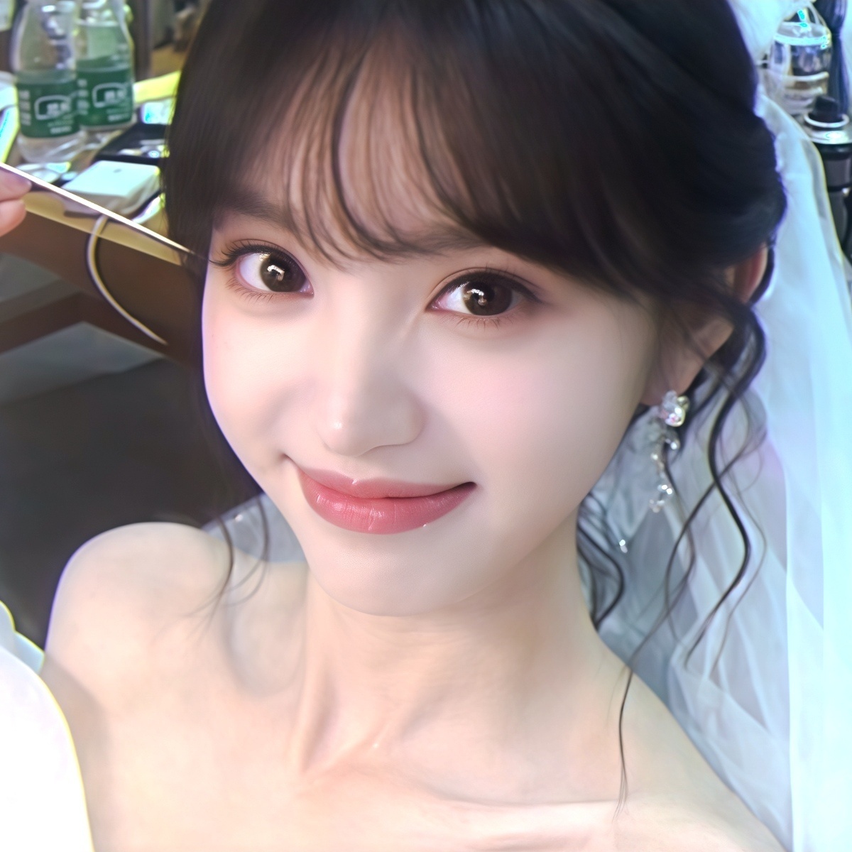 想念变成空气在叹息，多么想要躺在你怀里💍田曦薇