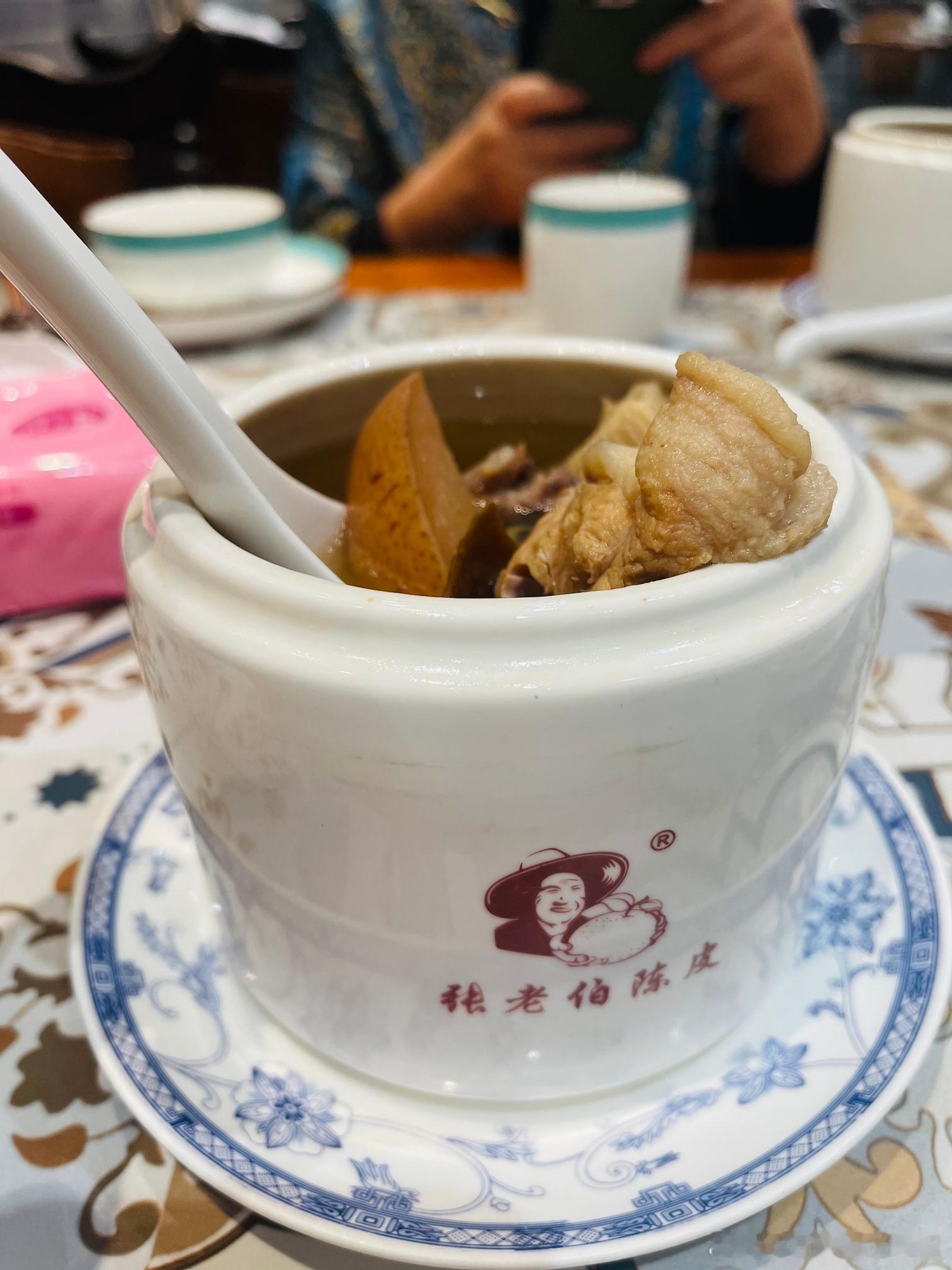 陈皮下菜，头一回吃，意料之外一下子就喜欢上了[哈哈][哈哈][哈哈]清香解腻，尤