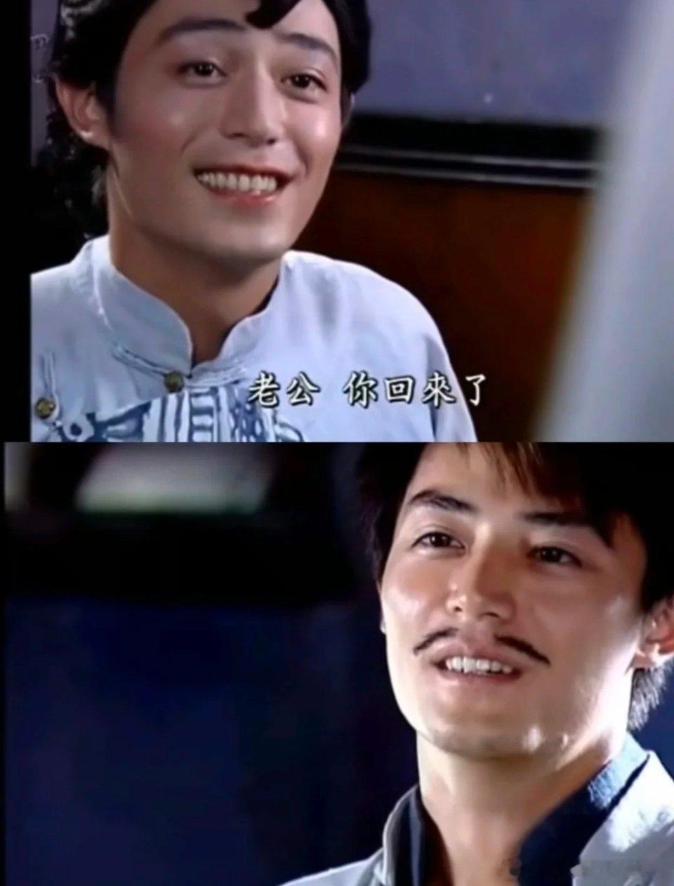 真的看一次笑一次，这么颠的画面很难忍得住！！霍建华的来时路也是非常的搞笑，简直要