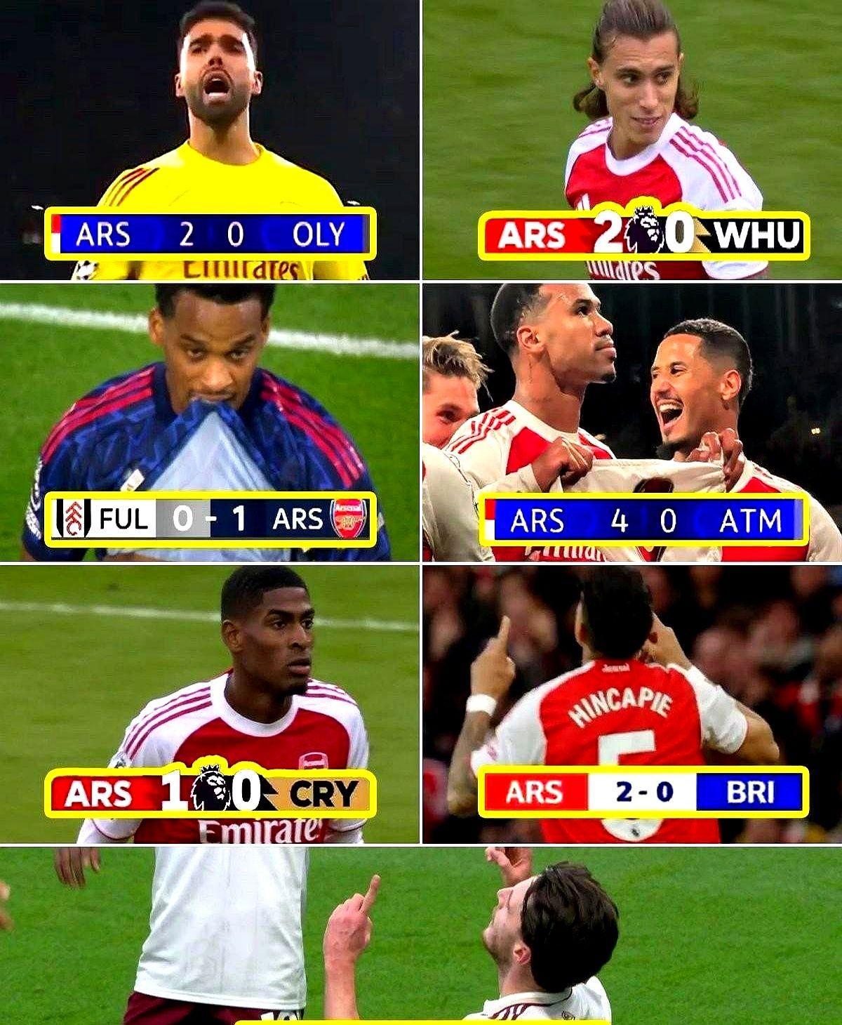 拉亚把球门当成了保险柜，萨利巴和加布里埃尔像两堵会跑的墙。
赖斯在中场不是踢球，