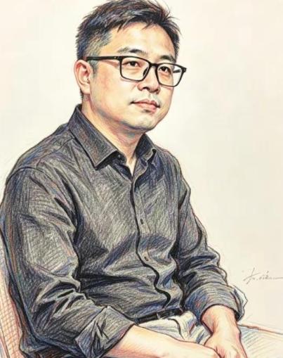 一位知名学者说：只要我们守住国境线，不允许外来人口大量涌入，等人口降到 5 亿之