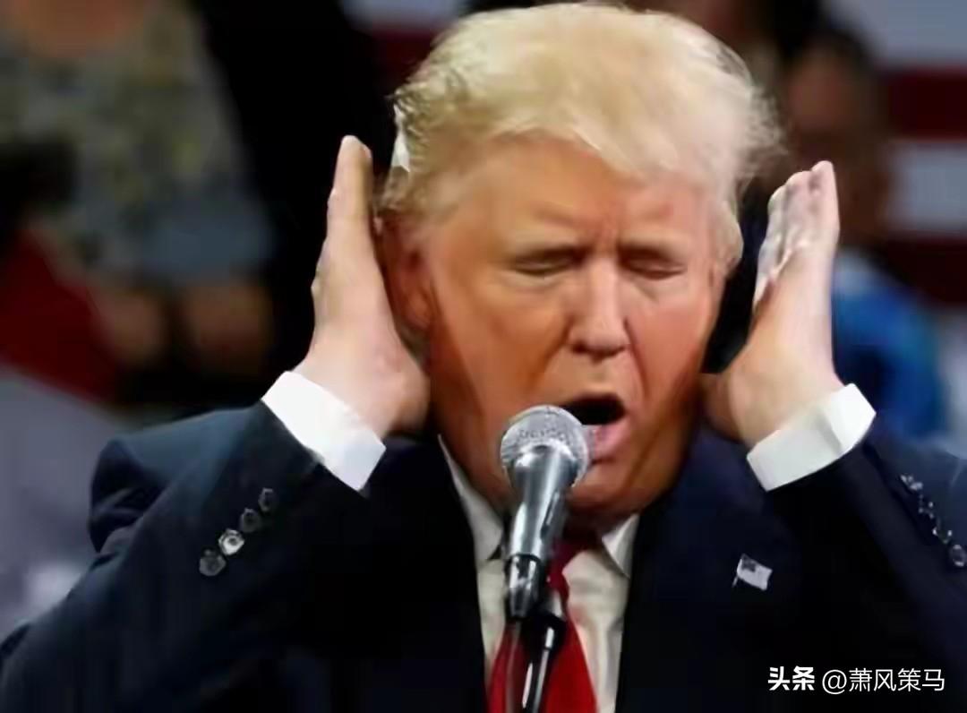 79岁特朗普藏不住了！口误不断、逻辑乱套，连知名主持人都直接戳破：已达痴呆症5级