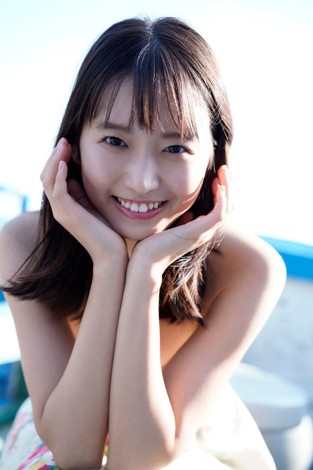 デジタル写真集 お天気キャスター女子大生・志田音々 「癒やしの純潔ビキニ」怎样才