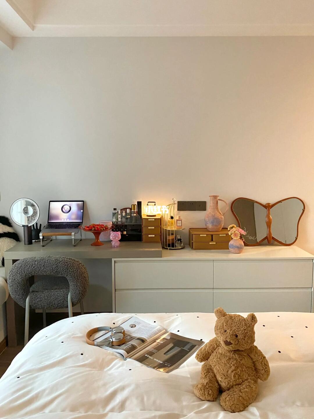 28岁一个人独居，有点小钱，有自己的家～💗