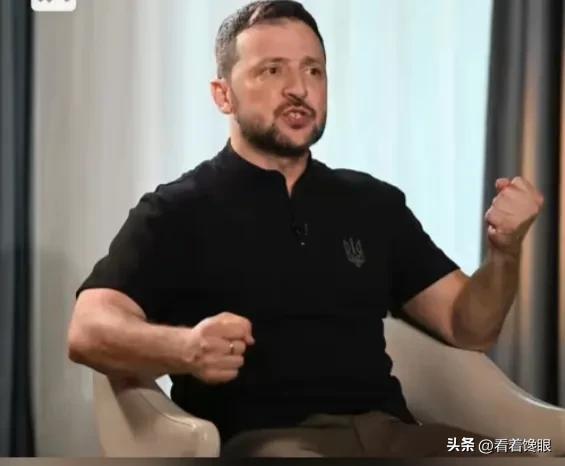 最新消息称！
泽连斯基急了！
通话祝贺特朗普中东“成绩”泽连斯基与特朗普达成一致