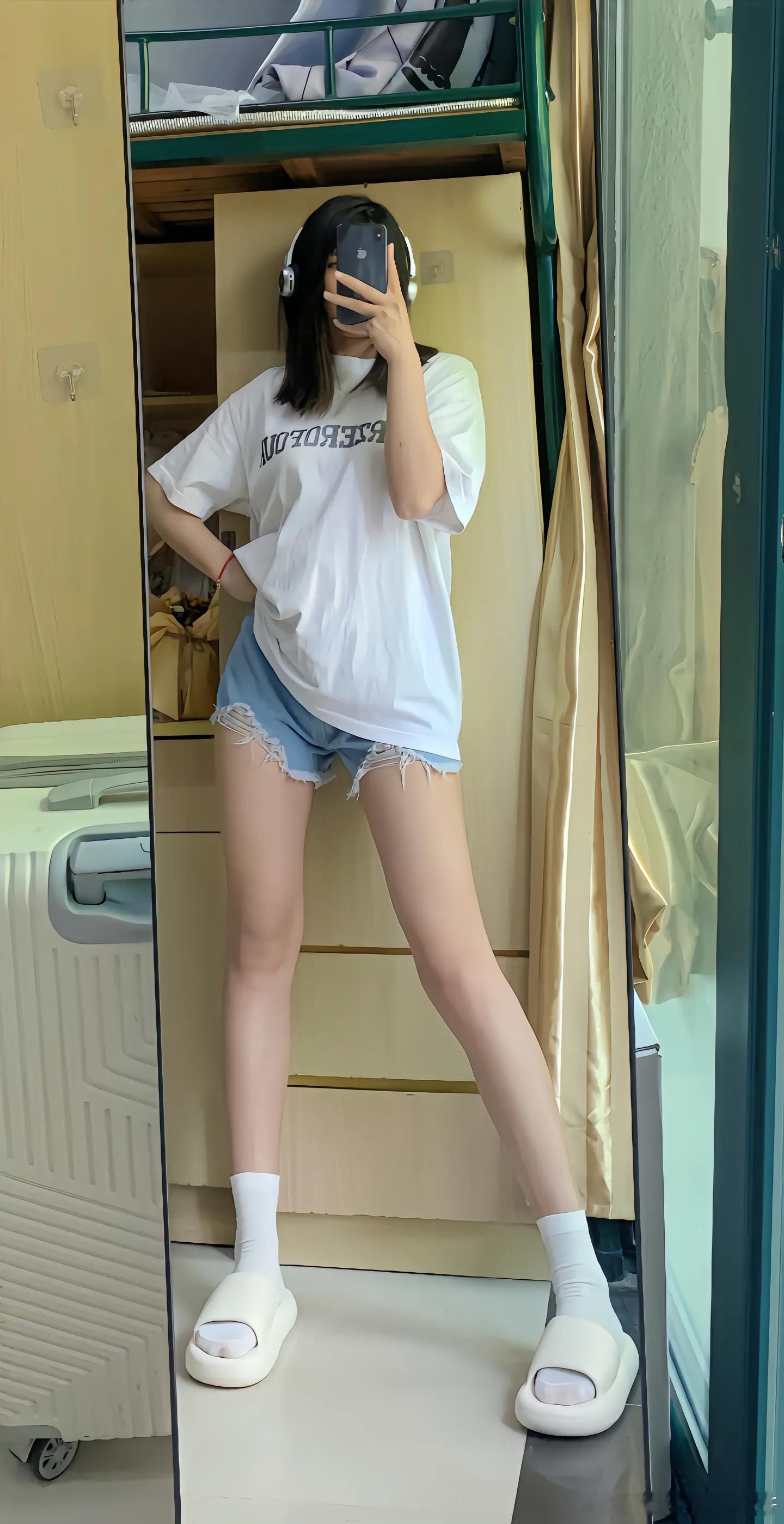 宿舍穿棉袜 ​​​