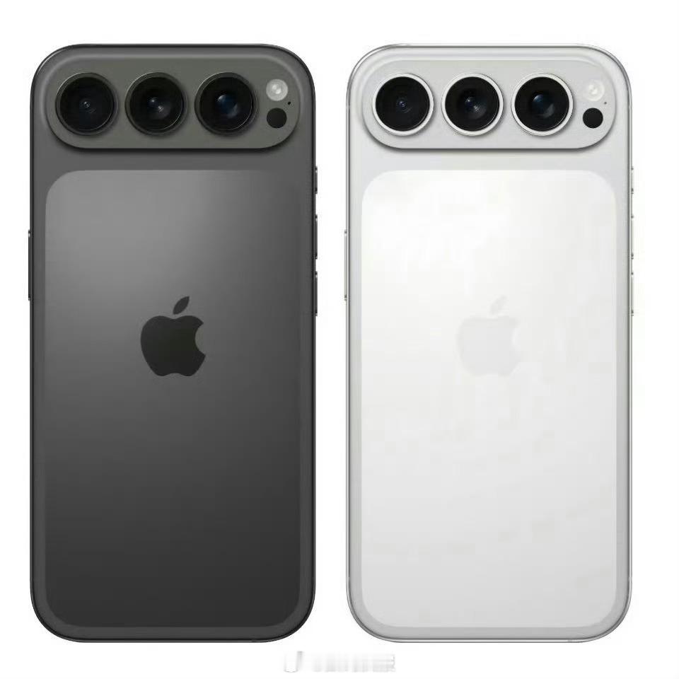 iPhone17ProMax渲染图再曝光  其实就是画的图，肯定不是真机效果，都