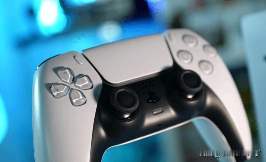 DualSense手柄功能强大，但是索尼为了肥水不流外人田，PS5手柄连接到电脑