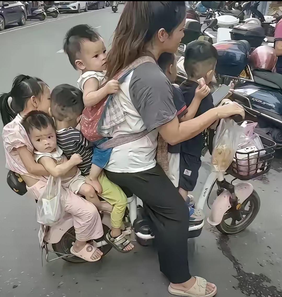 有人说，为了安全，应该注意。但是我想说，那么你给他们买一台轿车，他就安全了，就把