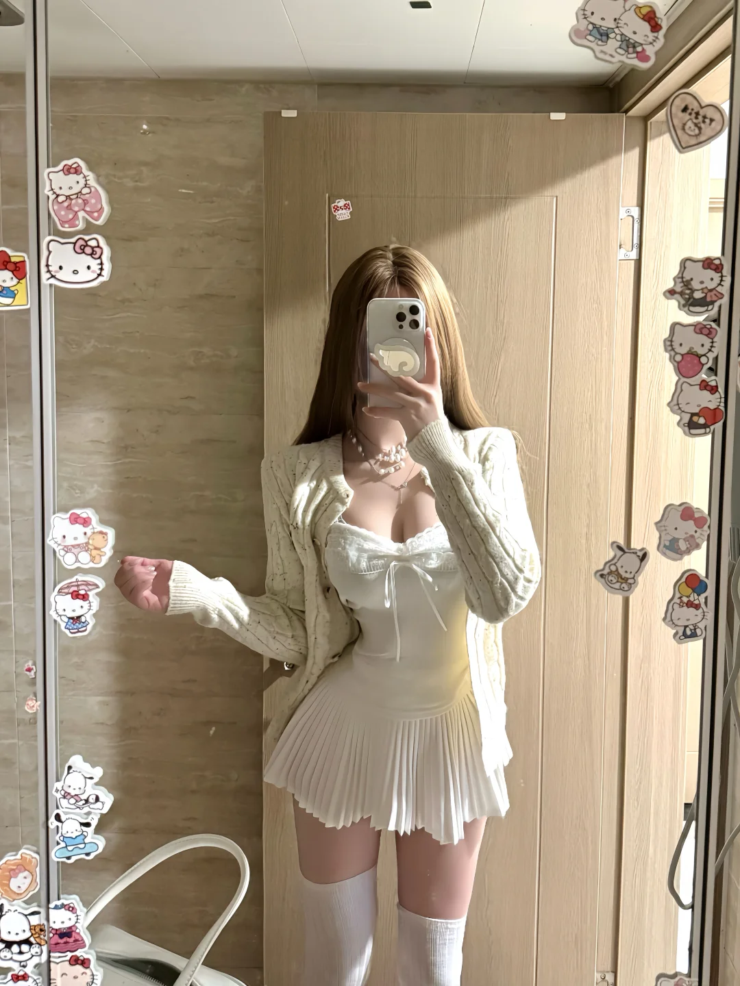 淑女穿搭 屌丝气质