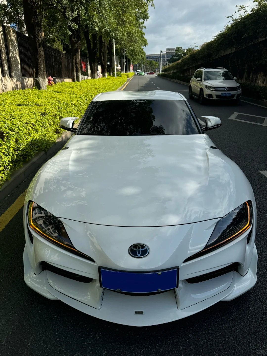 21年Supra 现在值多少钱？