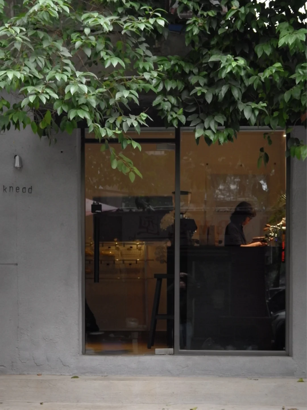 海椒市老社区里面新开的咖啡厅，安静，惬意。