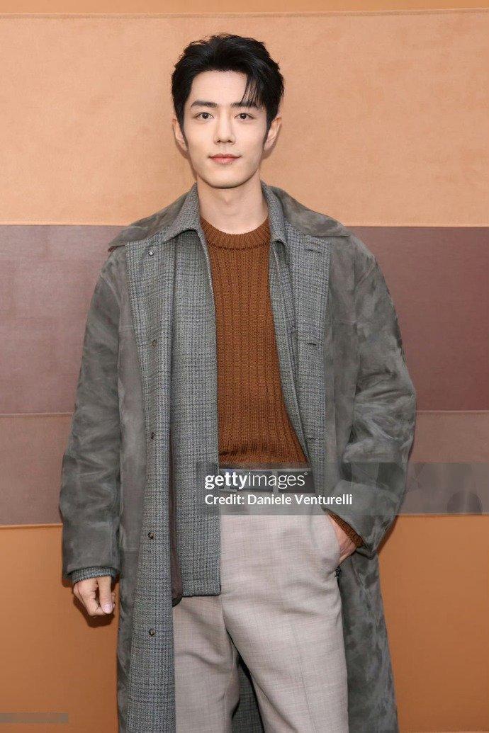 时装周男明星生图合集肖战 王一博 檀健次 于适 檀健次 于适 王俊凯 李昀锐 范