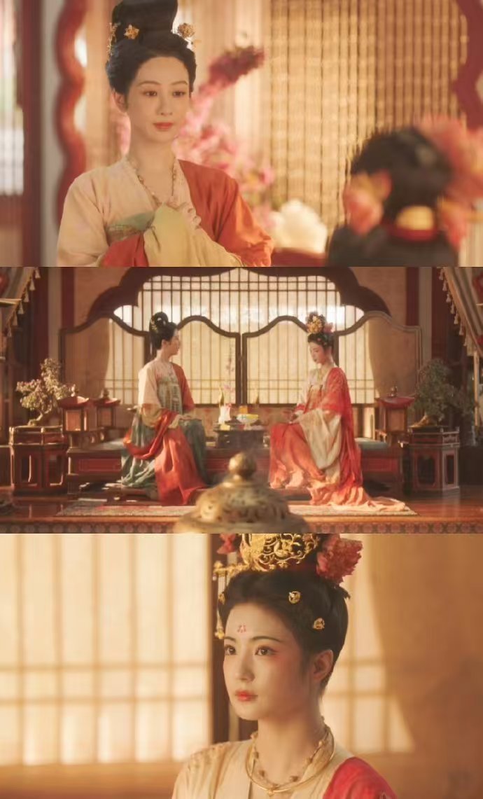 何惟芳李幼贞 就这个双强爽  在这场权力游戏中，何惟芳和李幼贞如何脱颖而出？双强