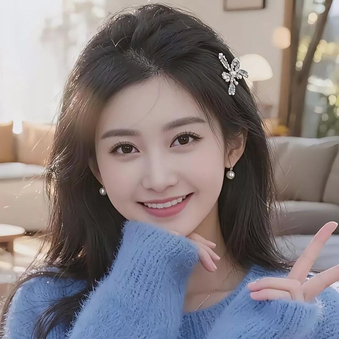 甜美少女心，微笑满分！😊✨少女感笑容 少女感微笑女孩 少女的笑容 美少女的微笑