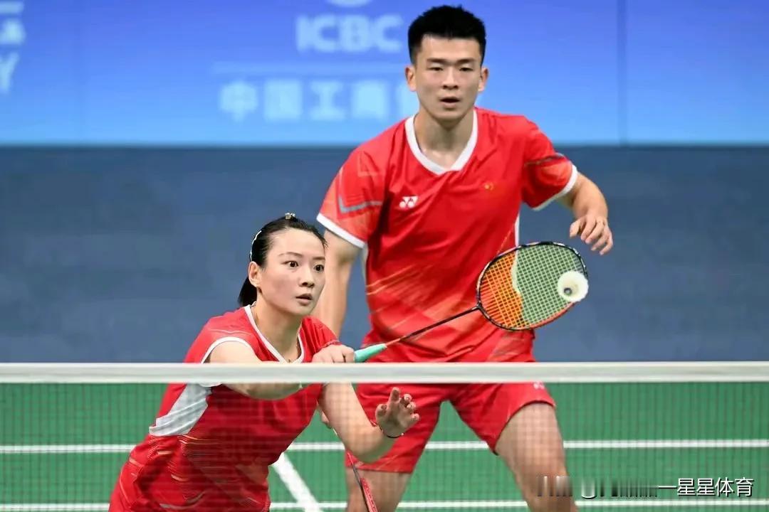巴黎奥运会！羽毛球5项冠军，决出4冠[玫瑰]

1，女单冠军—安洗莹（22岁）
