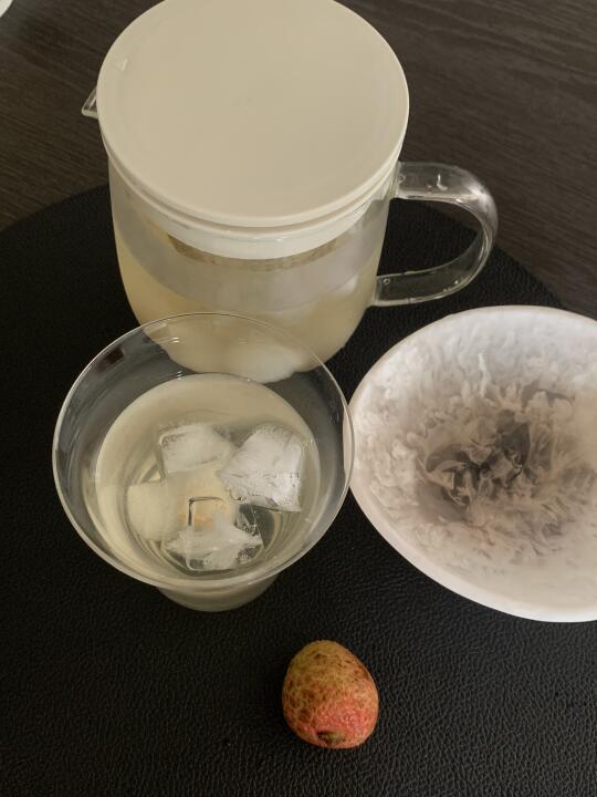 ◡̈ 荔枝龙井茶🍃