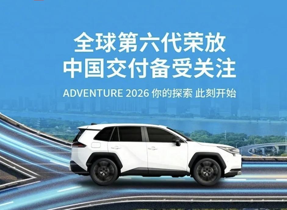 第六代丰田荣放rav4
这车优点挺明显的，混动版油耗特别省，百公里5个油左右，日