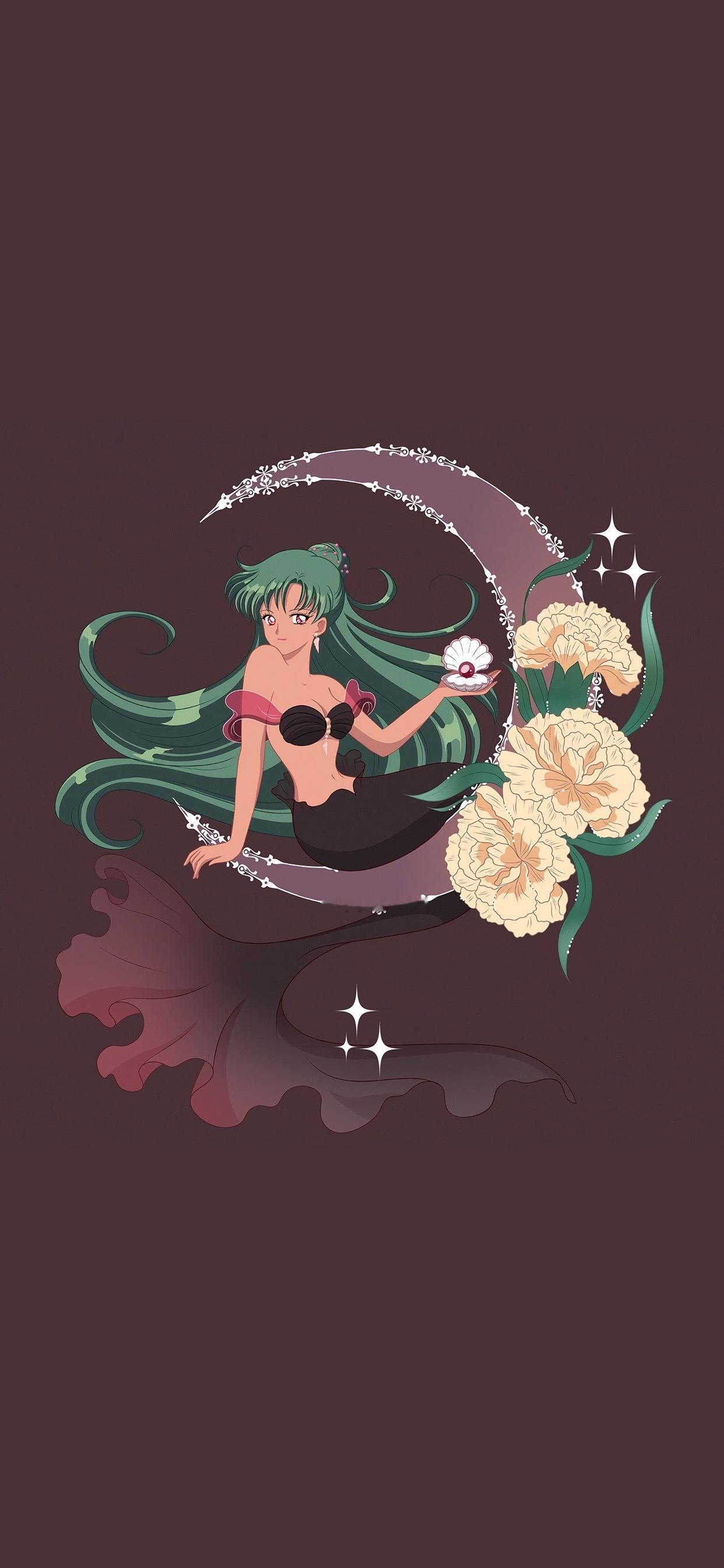 #无水印壁纸#美少女战士壁纸#开学开新谷# ​​​